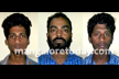 Mangaluru : Cops arrest  three youth wanted in theft cases